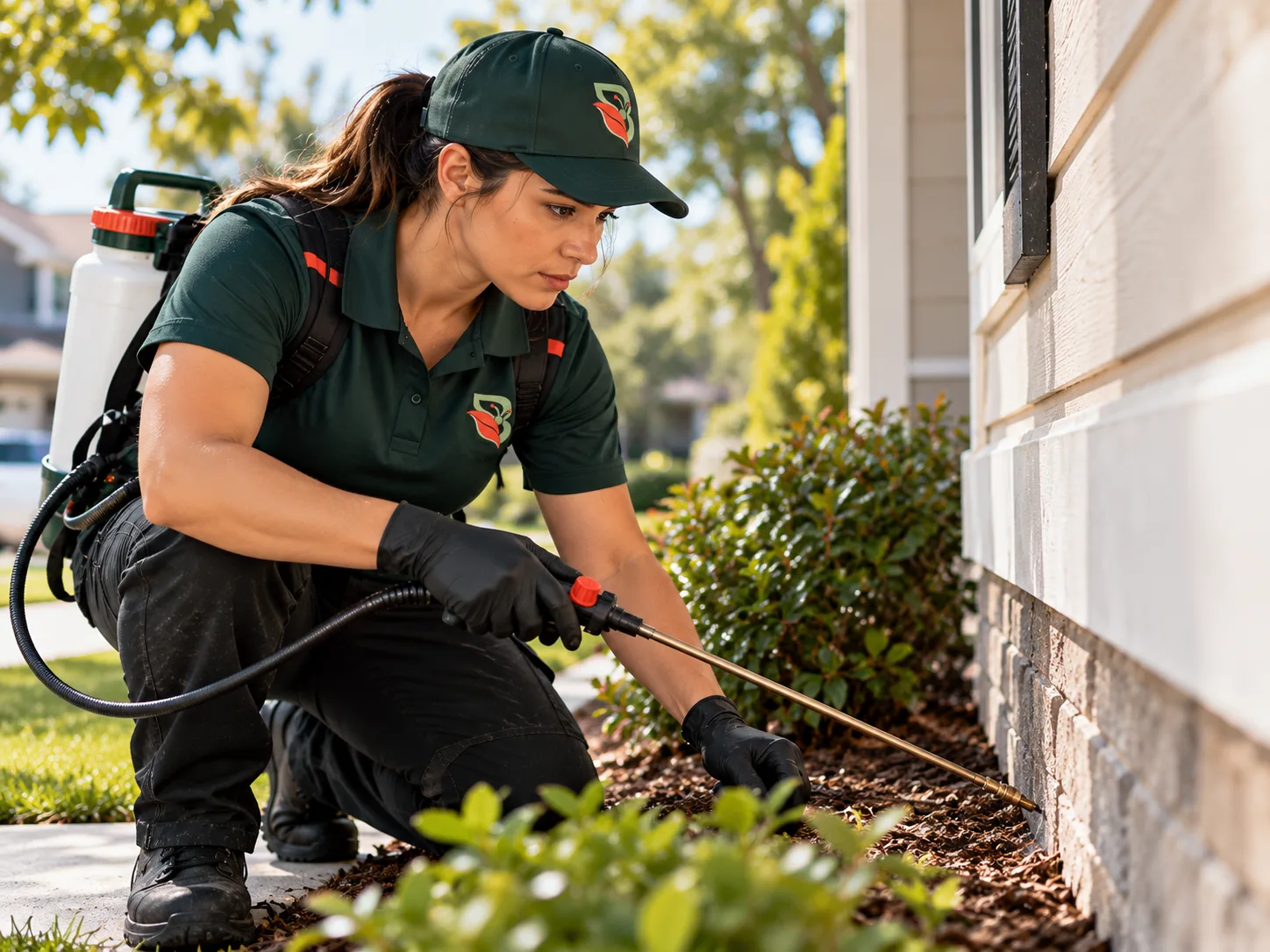 Pest Control company in Vinton, CA