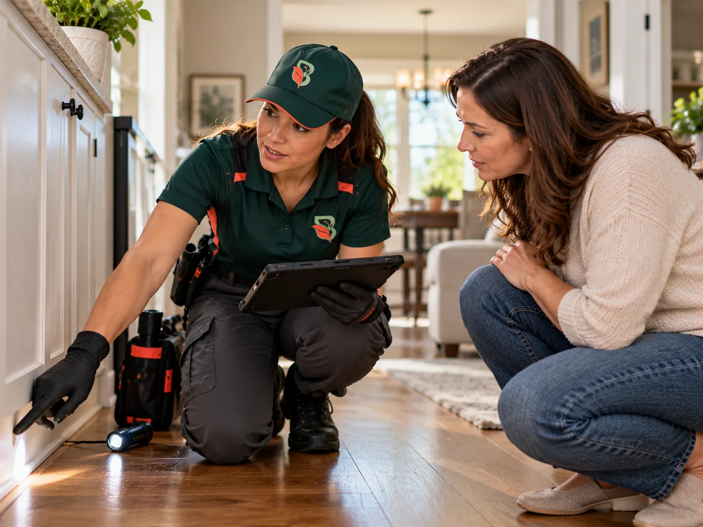 Pest Control Vinton, CA FAQs